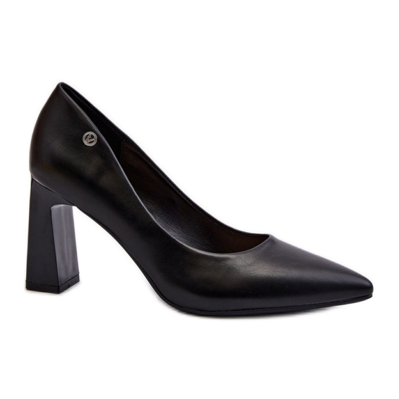 Step in style Salón Modelo Giseleni 62106 Negro - Paso con estilo