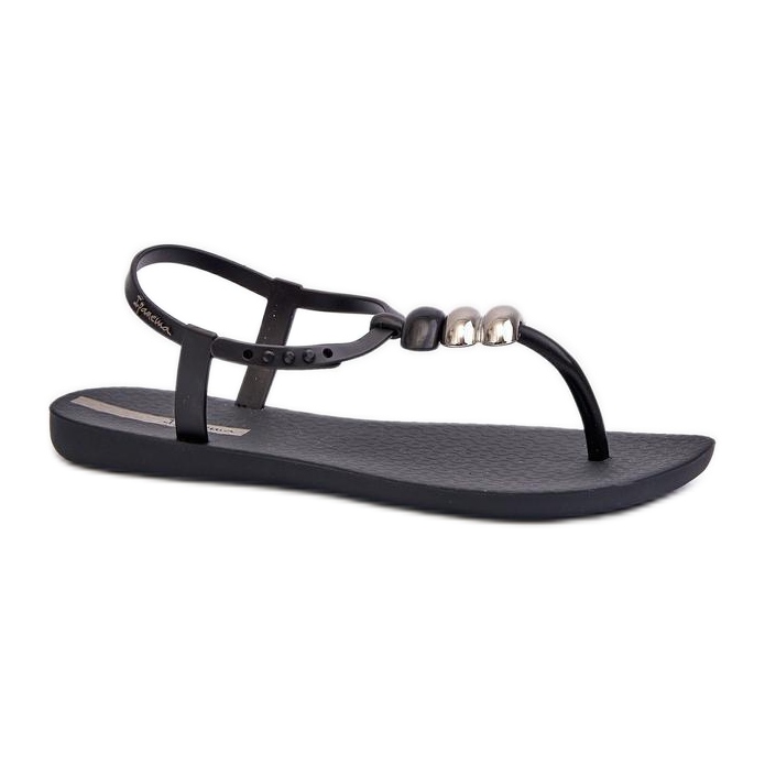 Step in style Sandalias Modelo 83507 Ipanema Class Blown Up Sandal Fem Negro - Paso con estilo