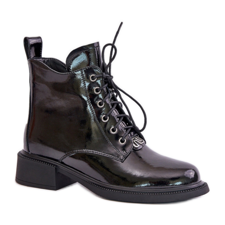 Step in style Botas Modelo Bellani 24BT15-7475 Negro - Paso con estilo