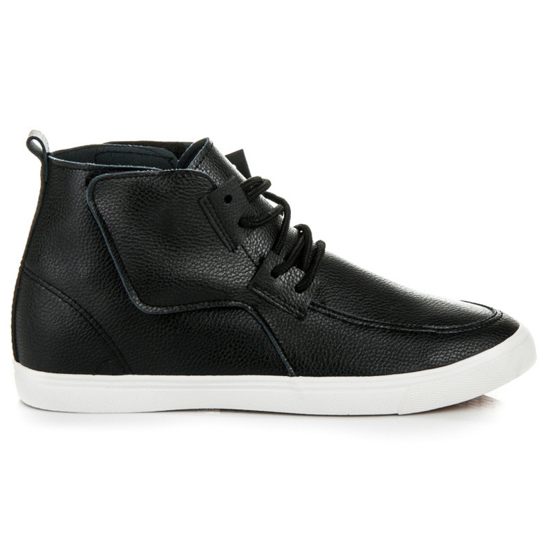 Seastar zapatillas altas negro