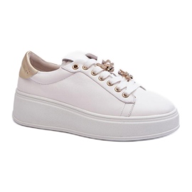 Step in style Zapatillas Deportivas Modelo Da SN67 Blanco - Pisa con estilo