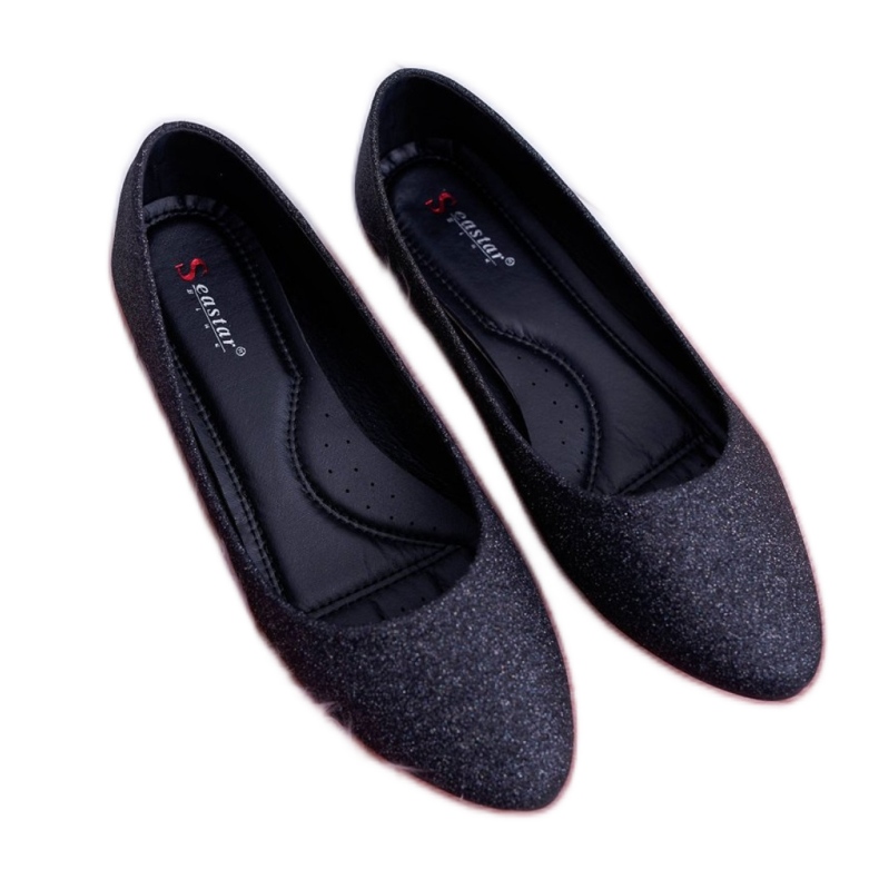 Bailarinas Modelo Tiffy CC200P Negro - Step in style