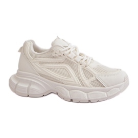Step in style Zapatillas Deportivas Modelo Timoci Y3801 Blanco - Pisa con estilo