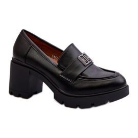 Step in style Zapatos Modelo Ranunca RMR23108-2 Negro - Pisa con estilo Step in style Zapatos Modelo Ranunca RMR23108-2 Negro - Pisa con estilo