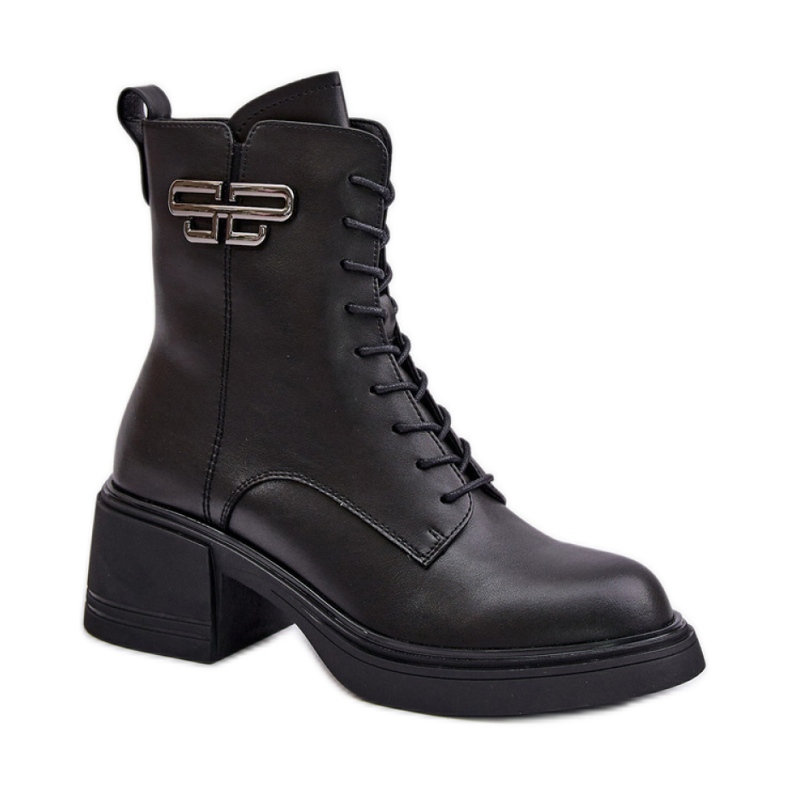 Step in style Botas Modelo Vinceza 66682 Negro - Paso con estilo Step in style Botas Modelo Vinceza 66682 Negro - Paso con estilo