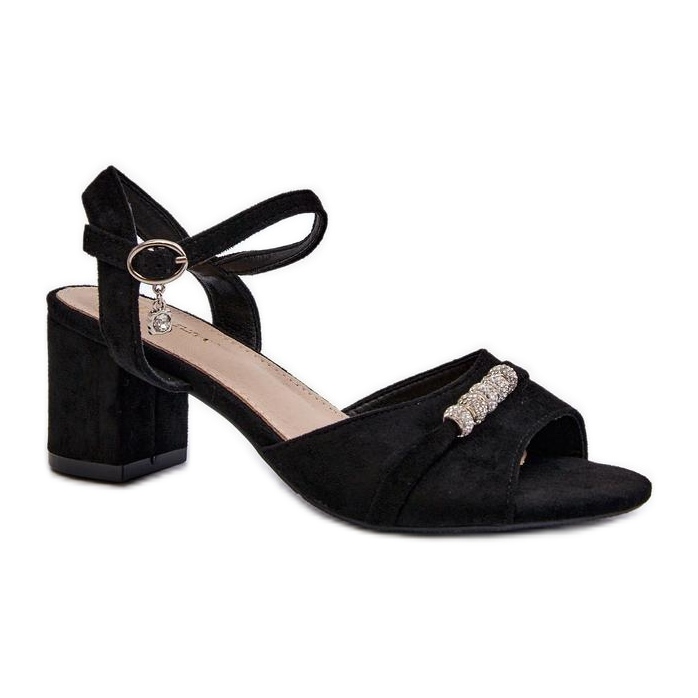 Step in style Sandalias Modelo Narhi 20241 Negro - Pisa con estilo Step in style Sandalias Modelo Narhi 20241 Negro - Pisa con estilo