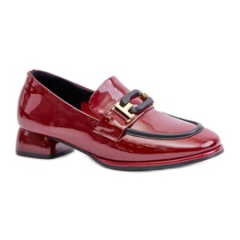 Step in style Zapatos Modelo Artiker 55C0103 Bordo - Pisa con estilo rojo Step in style Zapatos Modelo Artiker 55C0103 Bordo - Pisa con estilo rojo