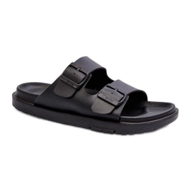Step in style Sandalia Chanclas Modelos Big Star NN274A750 Negro - Pisa con estilo Step in style Sandalia Chanclas Modelos Big Star NN274A750 Negro - Pisa con estilo