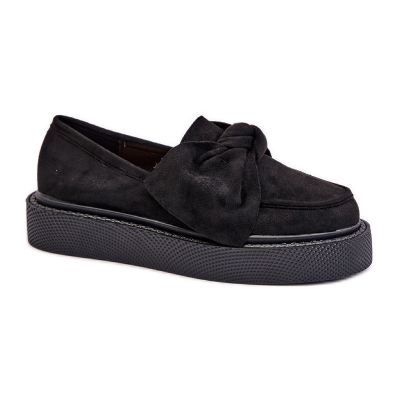 Step in style Mocasines Modelo Naivine JH372 Negro - Paso con estilo