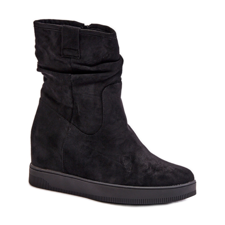 Step in style Botas Modelo Zinradea MS35012 Negro - Paso con estilo Step in style Botas Modelo Zinradea MS35012 Negro - Paso con estilo