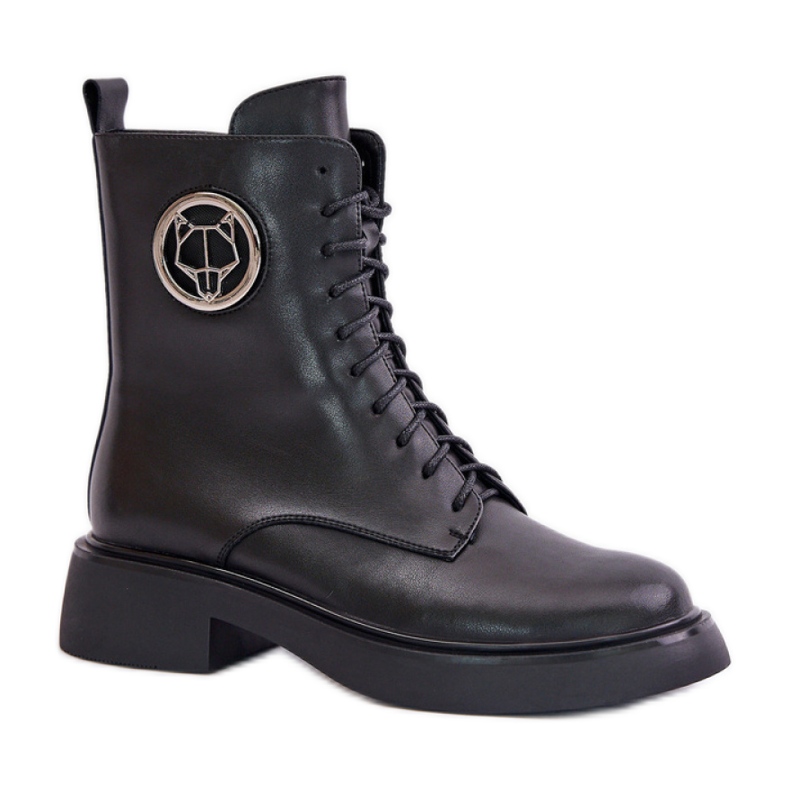 Step in style Workers Modelo Lorevine 24BT04-8106 Negro - Paso con estilo