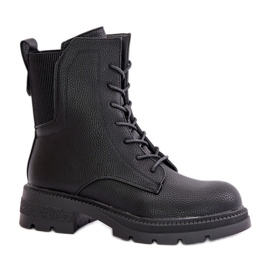 Step in style Modelo Workers Leairae RMR2221-24 Negro - Paso con estilo Step in style Modelo Workers Leairae RMR2221-24 Negro - Paso con estilo