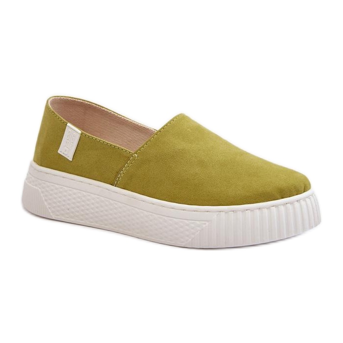 Step in style Zapatillas Modelo NN276008 Memory Foam System Lima - Pisa con estilo verde Step in style Zapatillas Modelo NN276008 Memory Foam System Lima - Pisa con estilo verde