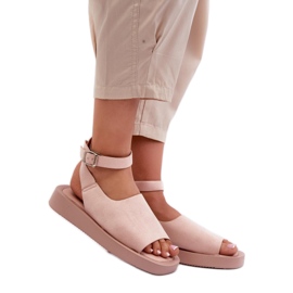Step in style Sandalias Modelo Rubie NN299 Rosa - Pisa con estilo rosado Step in style Sandalias Modelo Rubie NN299 Rosa - Pisa con estilo rosado