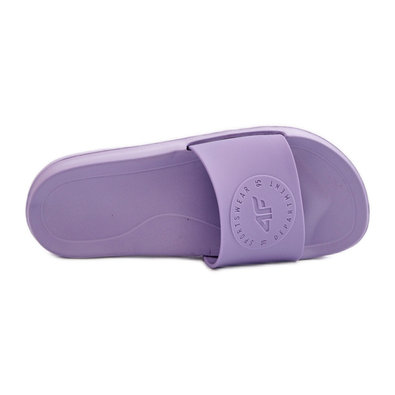 Step in style Sandalia Chanclas Modelo 4FMM00FFLIF045-52S Morado - Pisa con estilo violeta Step in style Sandalia Chanclas Modelo 4FMM00FFLIF045-52S Morado - Pisa con estilo violeta