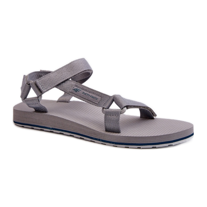Step in style Sandalias Modelo 4FRSS24FSANF054-20S Gris - Pisa con estilo