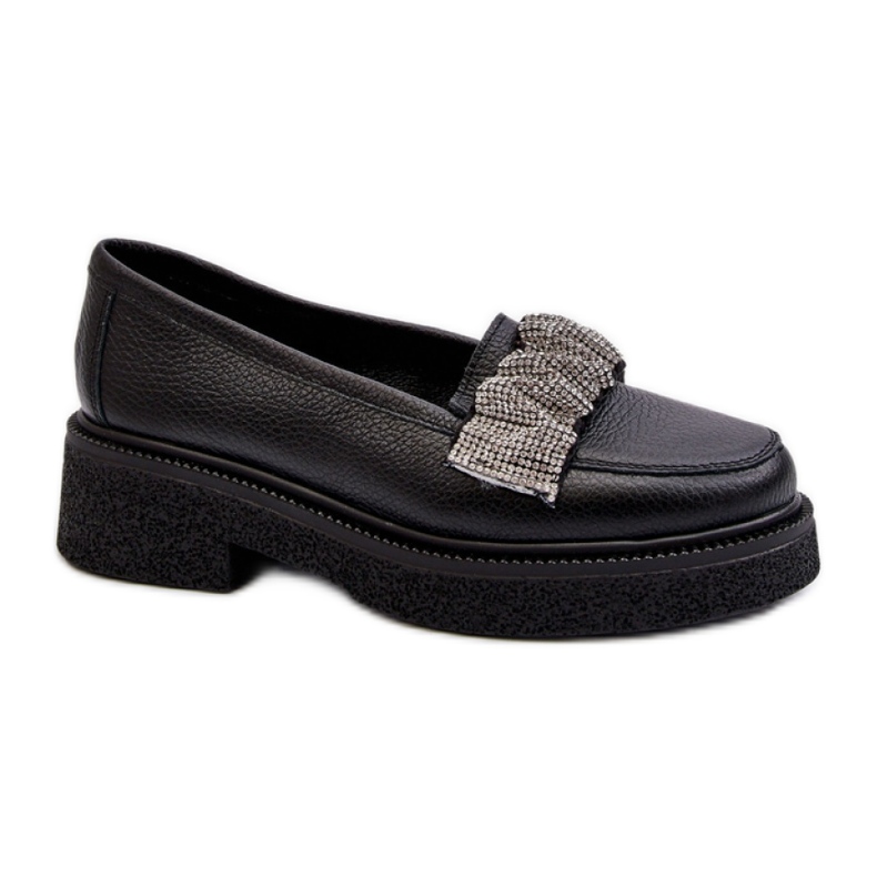 Step in style Mocasines Modelo Zazoo 3419 Piel Negro - Pisa con estilo Step in style Mocasines Modelo Zazoo 3419 Piel Negro - Pisa con estilo