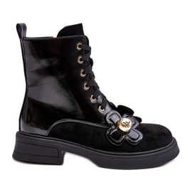 Step in style Botas Modelo Da MR870-76 Negro - Paso con estilo