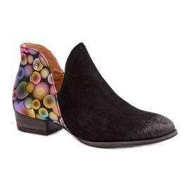 Step in style Botas Modelo Maciejka 04091-77 Negro - Paso con estilo