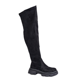 Step in style Botas Modelo Irithalla C-323 Negro - Paso con estilo Step in style Botas Modelo Irithalla C-323 Negro - Paso con estilo