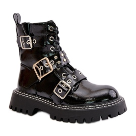 Step in style Workers Modelo Serizia 9693A-1 Negro - Paso con estilo