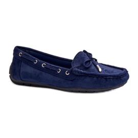 Step in style Mocasines Modelo Si Passione FT246 Marino - Paso con estilo