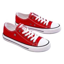 Step in style Zapatillas Modelo Big Star T274020 Rojo - Pisa con estilo Step in style Zapatillas Modelo Big Star T274020 Rojo - Pisa con estilo