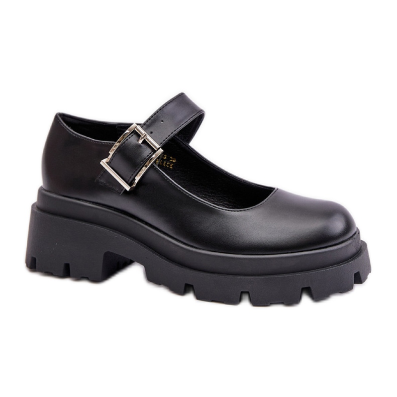 Step in style Zapatos Modelo Plikuria 1813 Negro - Pisa con estilo