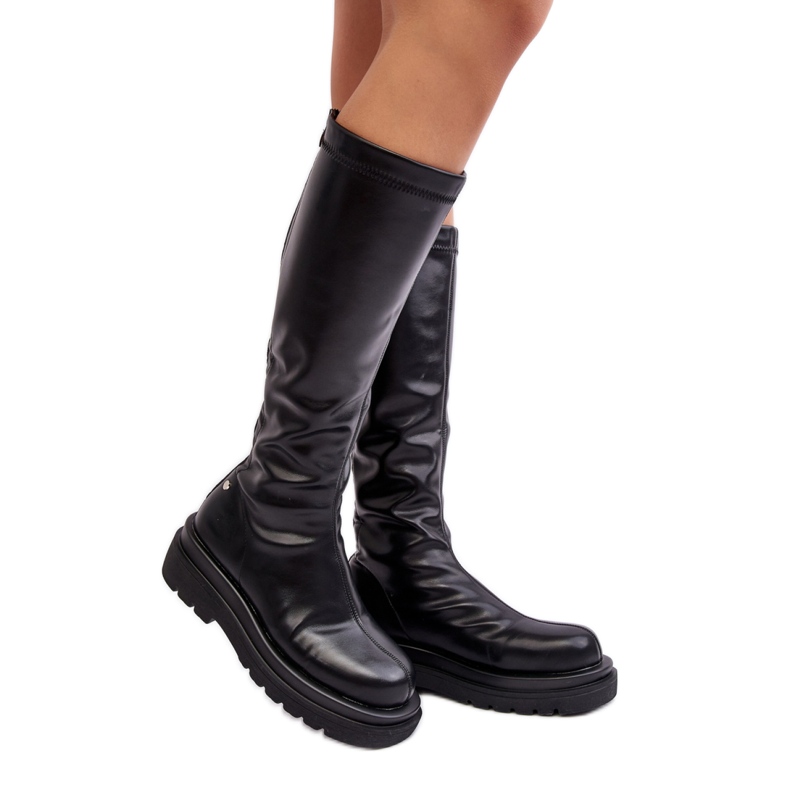 Step in style Modelo Goe MM2N4068 Botas negras - Paso con estilo negro Step in style Modelo Goe MM2N4068 Botas negras - Paso con estilo negro