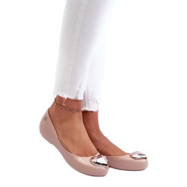 Bailarinas Modelo Zaxy NN285010 Nude - Step in style beige