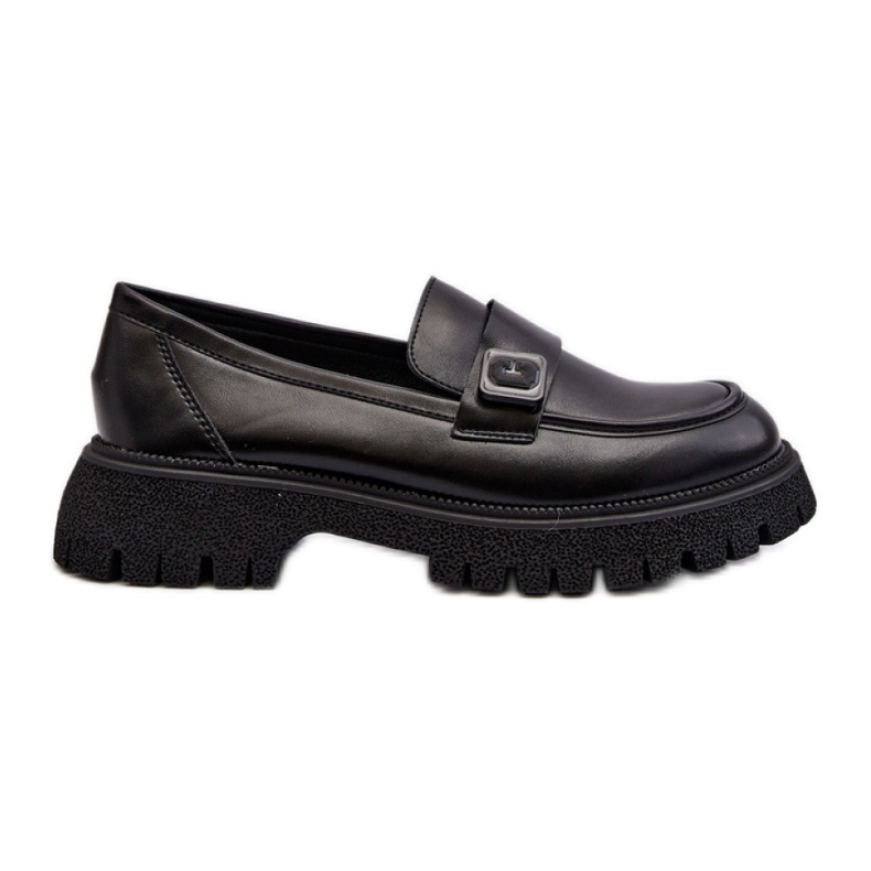 Step in style Mocasines Modelo Flanila 62124 Piel Negro - Pisa con estilo Step in style Mocasines Modelo Flanila 62124 Piel Negro - Pisa con estilo