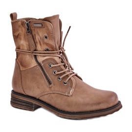 Step in style Workers Modelo Perfecto 20BT35-3068 Beige Oscuro - Paso con estilo