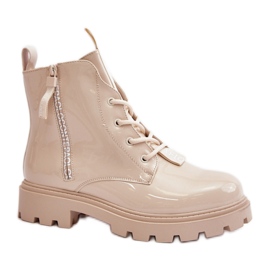 Step in style Workers Zinfrey modelo 090 Beige - Paso con estilo Step in style Workers Zinfrey modelo 090 Beige - Paso con estilo