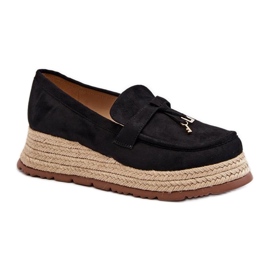 Step in style Mocasines Modelo Torresia C-397 Negro - Paso con estilo