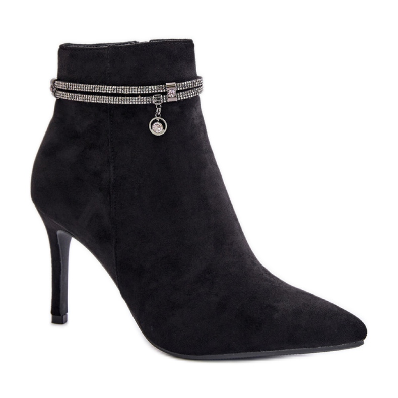 Step in style Botas Modelo Vinceza 16469 Negro - Paso con estilo Step in style Botas Modelo Vinceza 16469 Negro - Paso con estilo