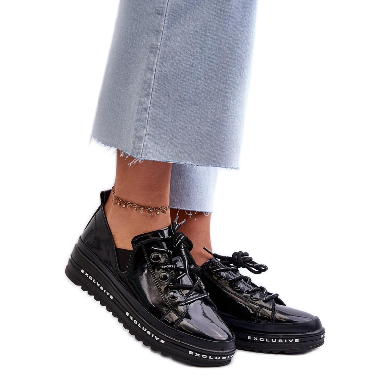 Step in style Zapatos Modelo S.Barski LR620 Negro - Pisa con estilo Step in style Zapatos Modelo S.Barski LR620 Negro - Pisa con estilo