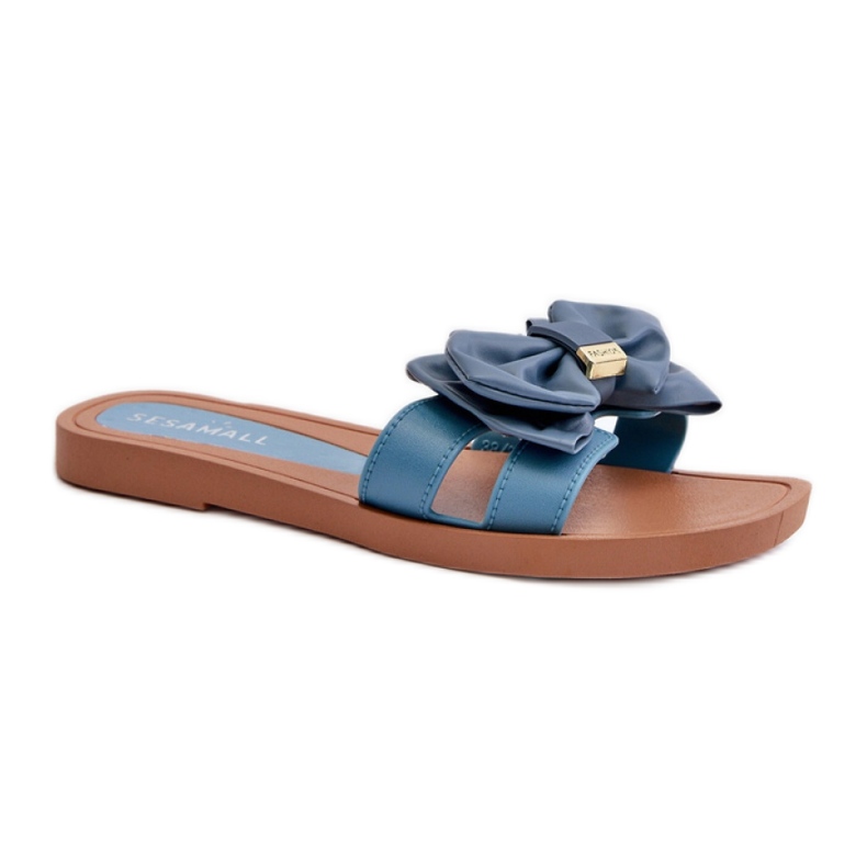 Step in style Sandalia Chanclas Modelo Rivarina 491-02 Azul - Pisa con estilo Step in style Sandalia Chanclas Modelo Rivarina 491-02 Azul - Pisa con estilo