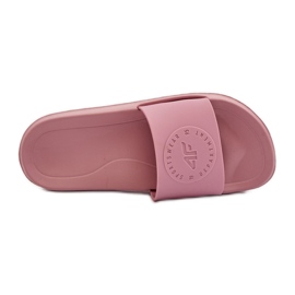 Step in style Sandalia Chanclas Modelo 4FMM00FFLIF045-56S Rosa - Pisa con estilo rosado