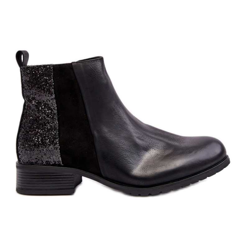 Step in style Botas Chelsea Modelo Messio M671 Negro - Pisa con estilo Step in style Botas Chelsea Modelo Messio M671 Negro - Pisa con estilo