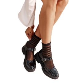 Step in style Zapatos Modelo Vinceza 62179 Negro - Pisa con estilo Step in style Zapatos Modelo Vinceza 62179 Negro - Pisa con estilo