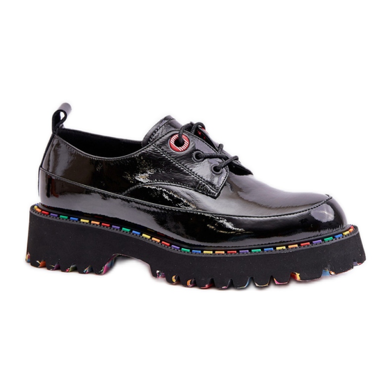 Step in style Zapatos Modelo Artiker 55C0497 Negro - Pisa con estilo