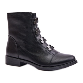 Step in style Botas Modelo Evalith ASA62-30 Negro - Paso con estilo Step in style Botas Modelo Evalith ASA62-30 Negro - Paso con estilo