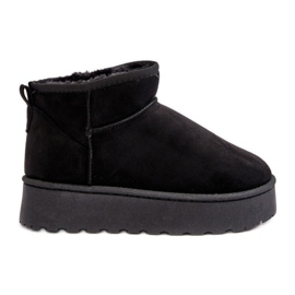 Step in style Botas de nieve Modelo Xamella 20216-4A Negro - Paso con estilo Step in style Botas de nieve Modelo Xamella 20216-4A Negro - Paso con estilo