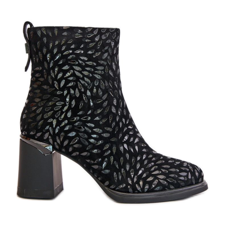 Step in style Botas Modelo Da CR42-192 Negro - Paso con estilo Step in style Botas Modelo Da CR42-192 Negro - Paso con estilo