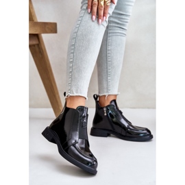 Step in style Botas Modelo Da JC42-24 Negro - Paso con estilo