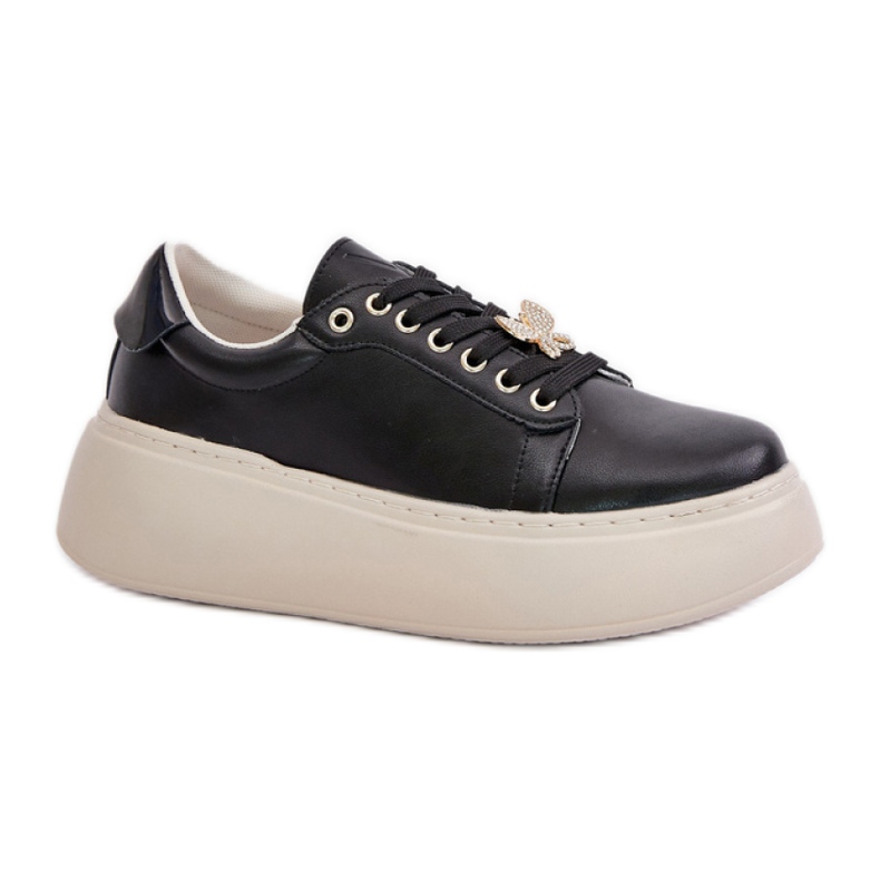 Step in style Zapatillas Deportivas Modelo Vinceza 89101 Negro - Pisa con estilo