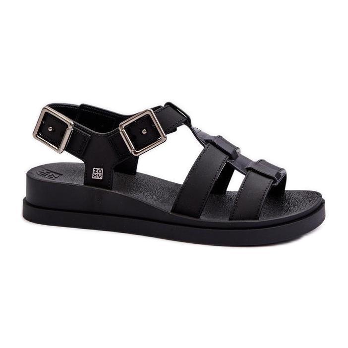 Step in style Sandalias Modelo Zaxy NN285007 Negro - Pisa con estilo Step in style Sandalias Modelo Zaxy NN285007 Negro - Pisa con estilo
