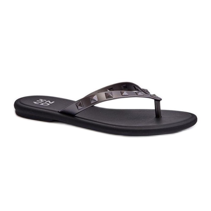 Step in style Sandalia tipo chancla Modelo Zaxy JJ285297 Gris/Espalda - Pisa con estilo Step in style Sandalia tipo chancla Modelo Zaxy JJ285297 Gris/Espalda - Pisa con estilo