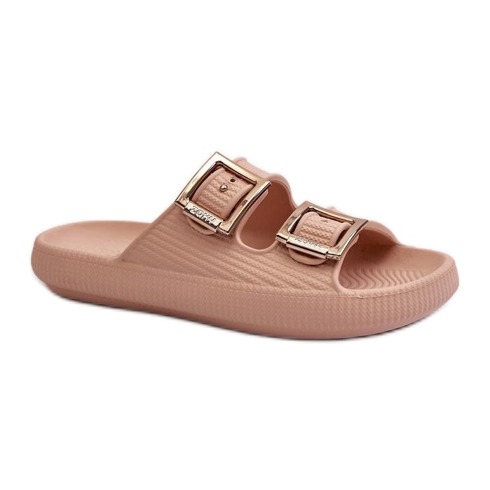 Step in style Sandalia Chanclas Modelo Zaxy LL285087 Beige - Pisa con estilo Step in style Sandalia Chanclas Modelo Zaxy LL285087 Beige - Pisa con estilo