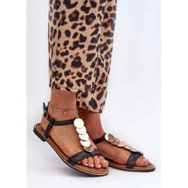 Step in style Sandalias Modelo Jeritellia CK281P Negro - Pisa con estilo Step in style Sandalias Modelo Jeritellia CK281P Negro - Pisa con estilo